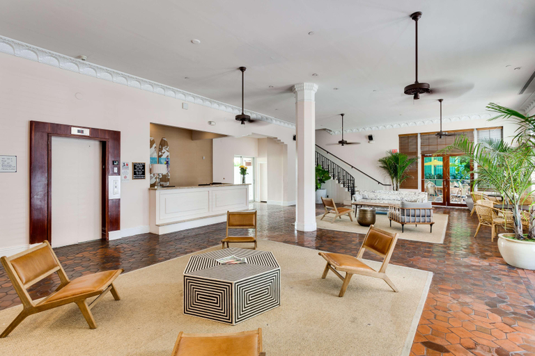 Public Area 5, Clinton Hotel South Beach, Miami-Dade