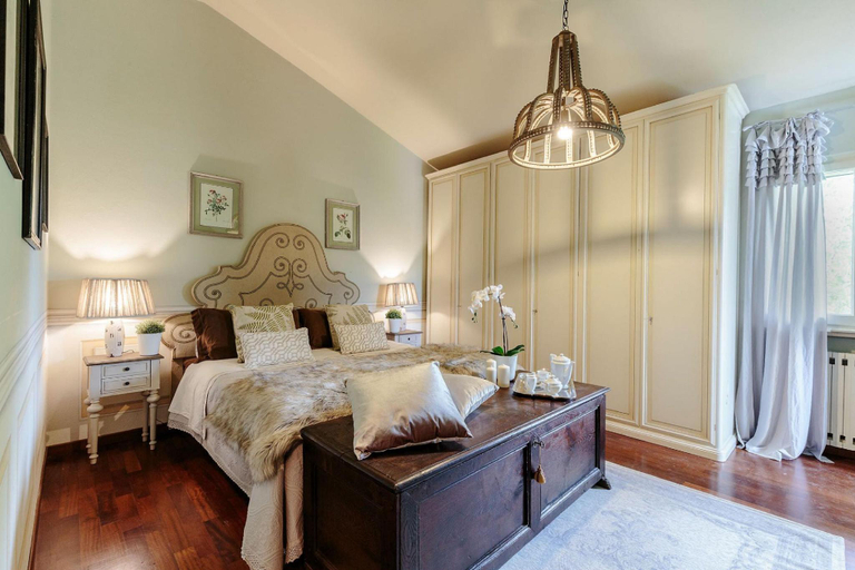 Bedroom 3, Villa Annalisa in Lucca, Lucca