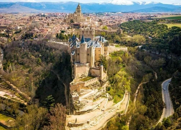Others 4, Hostal Plaza, Segovia