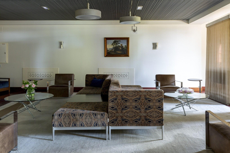 Public Area 4, Parador de Granada, Granada