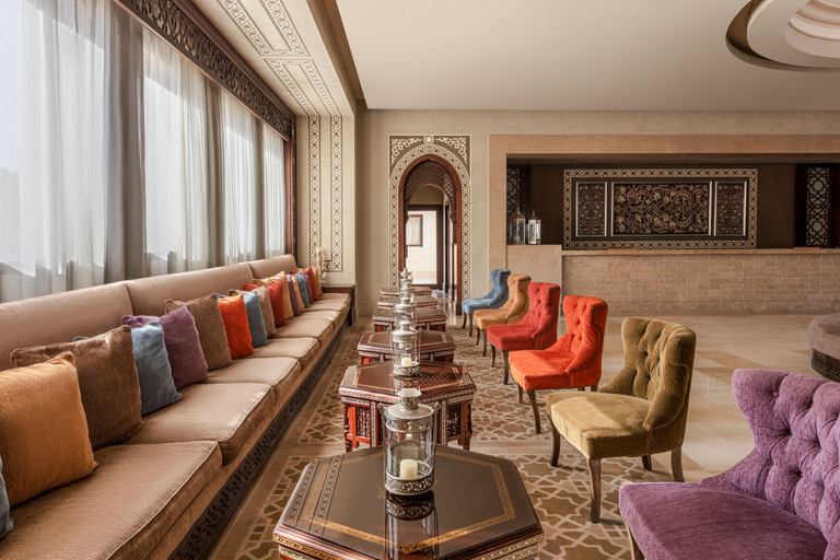 Public Area, JAZ Neo Saraya Palms - All inclusive, Safaja