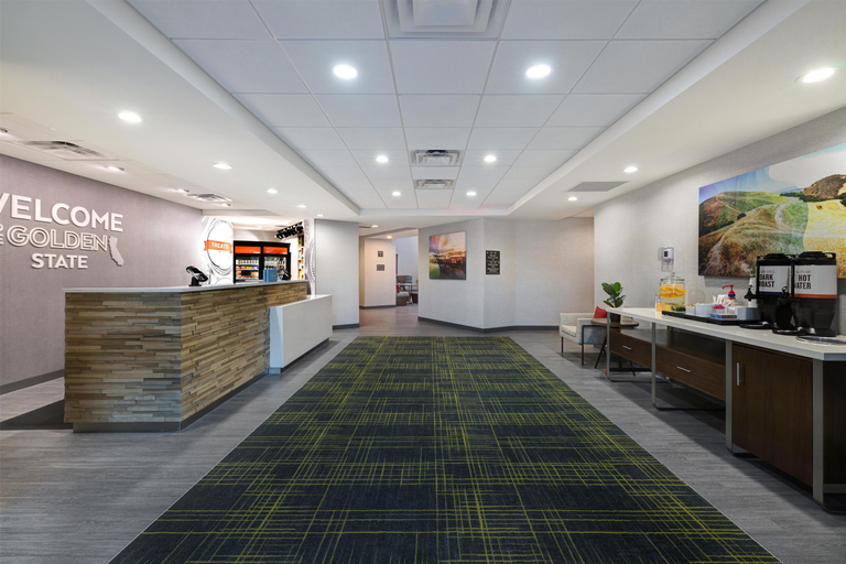 Public Area 2, Hampton Inn & Suites Marina, Monterey
