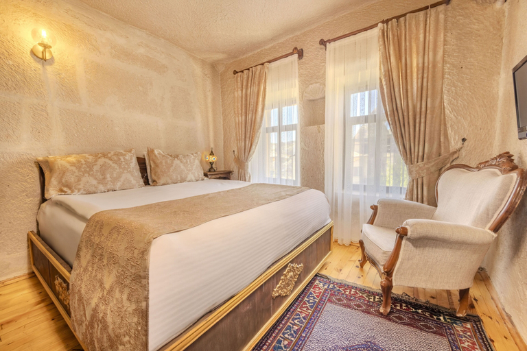Bedroom 4, Ascension Cave Suites, Nevşehir