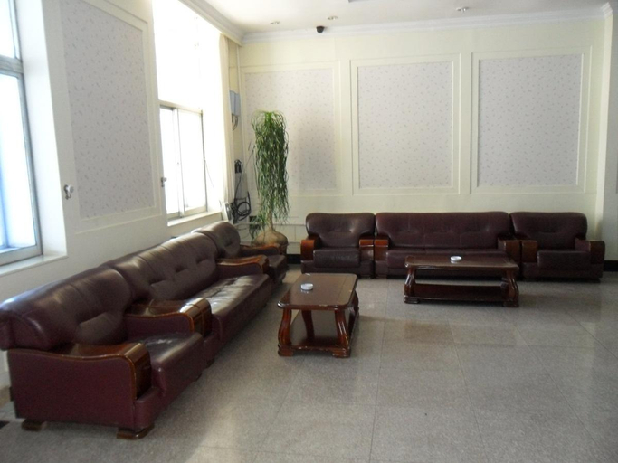 Public Area, Yabuli Xintong Village, Harbin