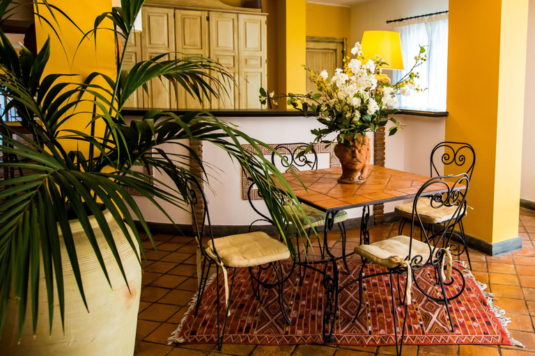 Public Area 3, Le Dune Sicily Hotel, Catania