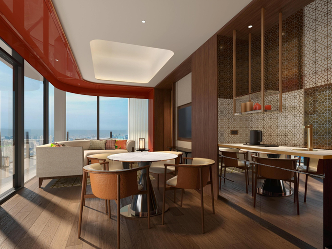 Others 3, Hyatt Centric East Taipei, Taipei City