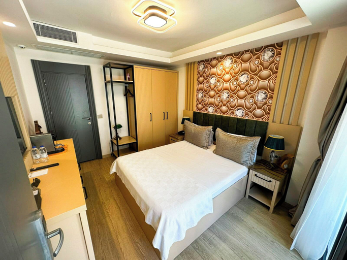 Bedroom 3, DATÇA SUİTES LUXURY BOUTİQUE HOTELS, Datça