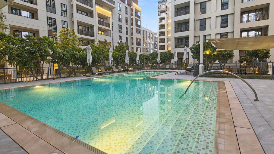 Others 4, Bayshore at Creek Beach 3 -507 2BD, Dubai