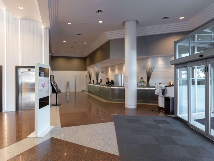 Public Area 4, Rafaelhoteles Atocha, Madrid