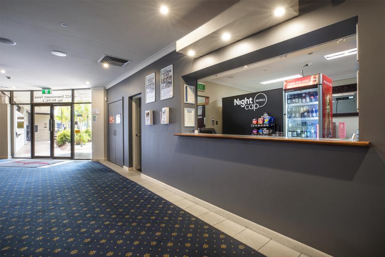 Public Area 3, Nightcap at Springwood Hotel, Springwood