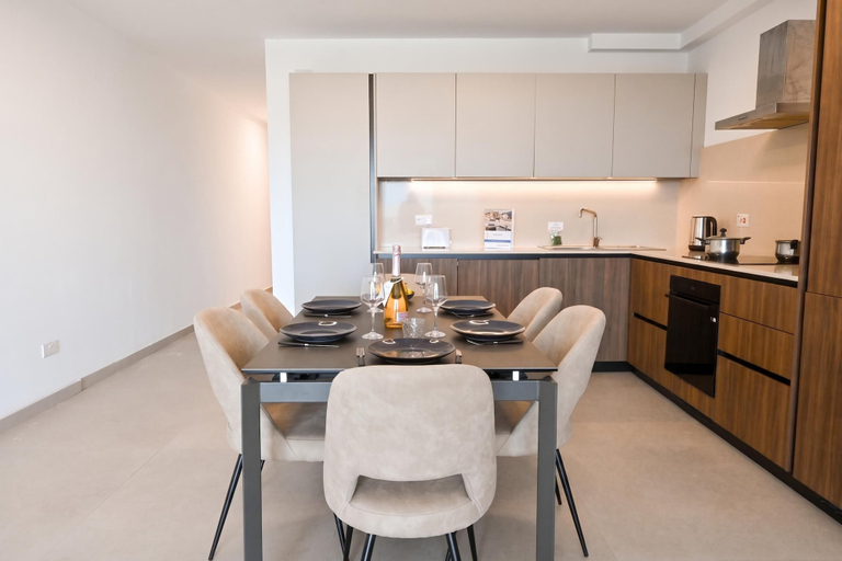 Others 3, Pool And Sea - Modern Apart Sannat Gozo