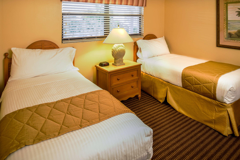 Bedroom 3, Hilton Vacation Club Charter Club Naples Bay, Collier