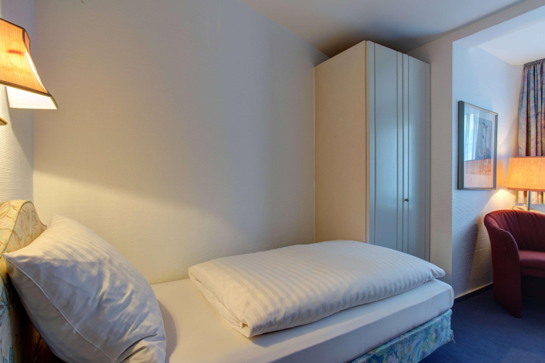 Bedroom 3, Centro Hotel Arde Koln, Trademark Collection By Wy, Köln