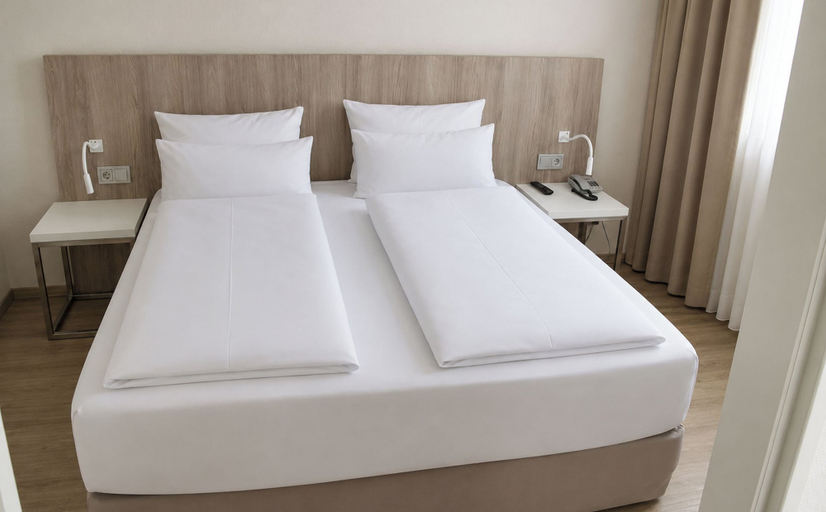 Bedroom 3, DORMERO Hotel Fürth, Fürth