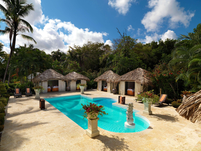 Sport & Beauty 2, Paradisus Punta Cana Resort, Salvaleon de Higuey