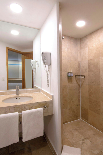 Bathroom 4, One Coatzacoalcos Forum, Coatzacoalcos