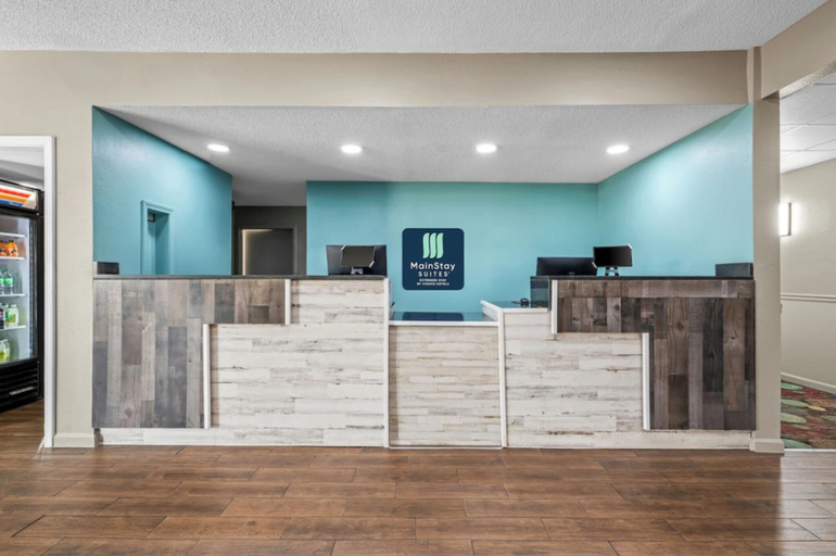 Public Area 3, MainStay Suites Decatur River City, Morgan