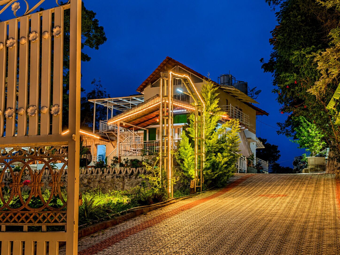 Others 4, Sunset Villa, Chikmagalur