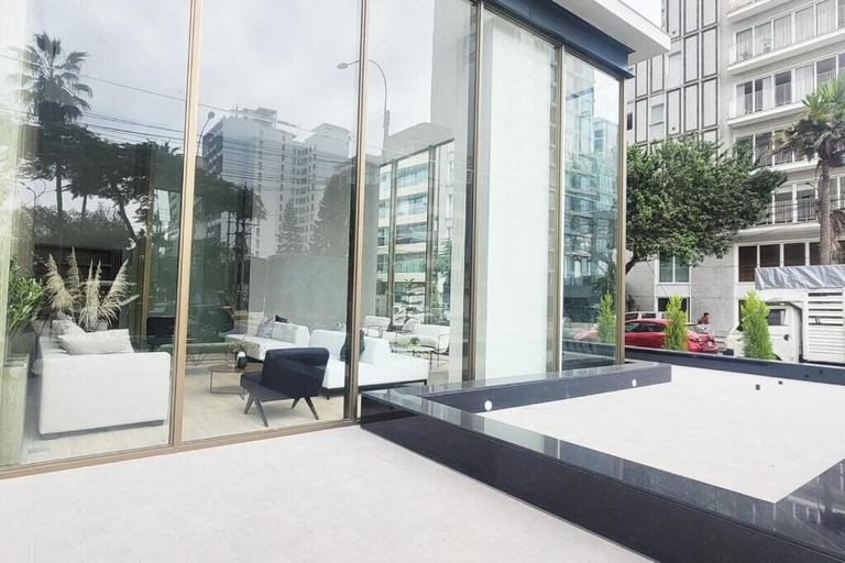 Others 3, Luxury Barranco Apartm. Rooftop Pool Gym, Lima