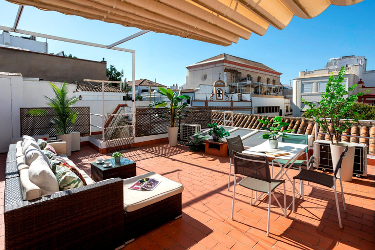 Others 2, House 4 Bd + terrace great location. Puerta Real Sevilla, Sevilla