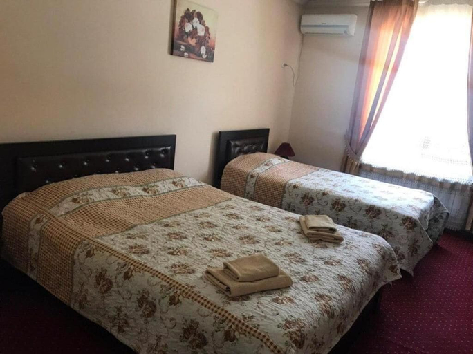 Bedroom 3, Hotel Zarina, Samarkand