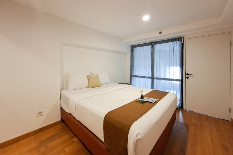 Others 5, Convenient 3Br Loft With Modern Style At Kingland Avenue Apartment, Tangerang
