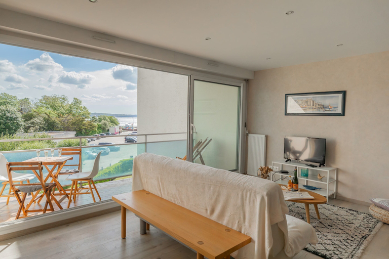 Others 1, Apartment 100m From the Beach in Plougonvelin, Finistère