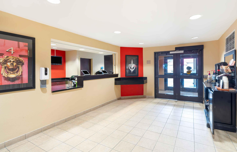 Public Area 2, Extended Stay America Suites Fairfield Napa Valley, Solano