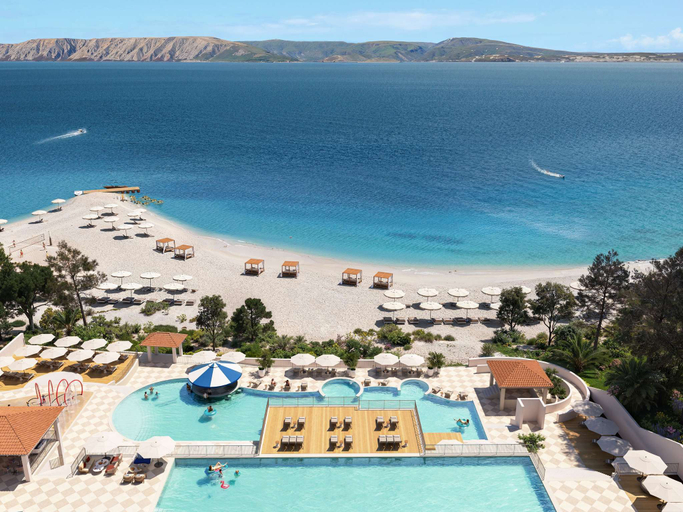 Exterior & Views 2, Mövenpick Hotel and Residences Kvarner Bay, Novi Vinodolski