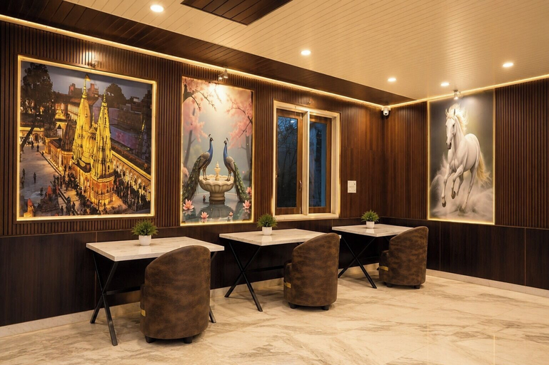 Others 5, Hotel JK Blue Heaven, Varanasi