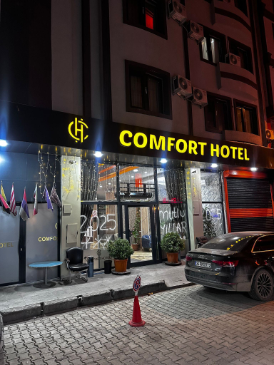 Exterior & Views 2, Comfort Hotel Van, Merkez