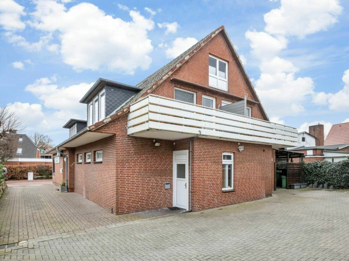 Others 4, Holiday Apartment 1, Nordfriesland