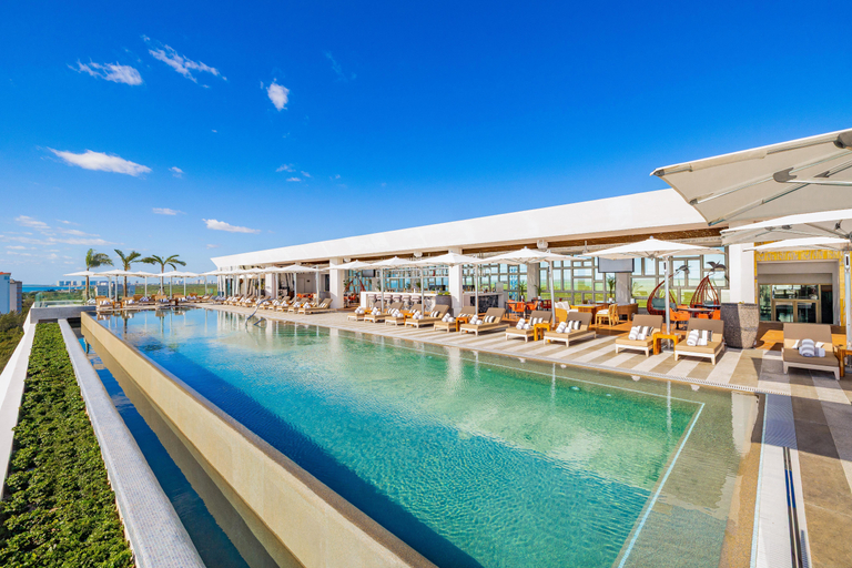 Sport & Beauty 2, Hotel Mousai Cancun Adults Only, Isla Mujeres