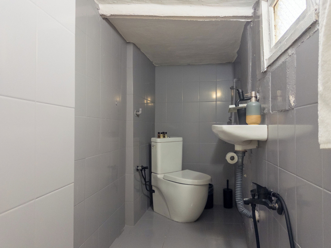 Bathroom 5, Tarihi Rum Konağı Antikhan, Ayvalık
