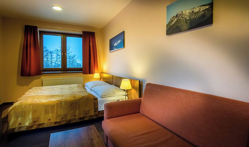 Others 5, Vila Borievka, Poprad