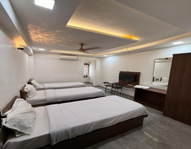 Others 3, Hotel Ramdev Rooms, Valsad