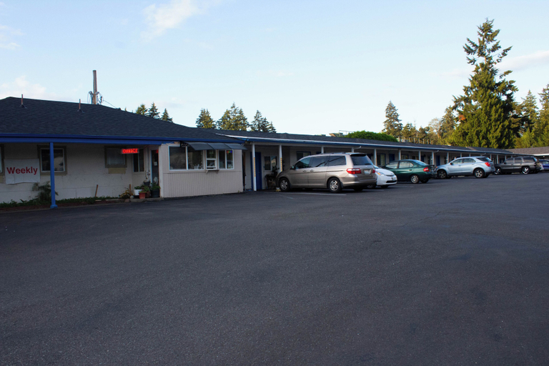 Others 3, Stevenson Motel Federal Way Near I 5, King