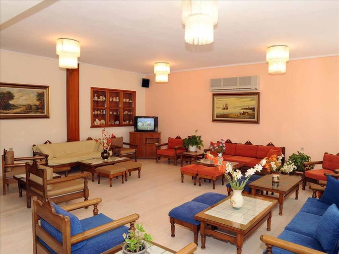 Public Area, Argassi Beach Hotel - Adults Only, Ionian Islands