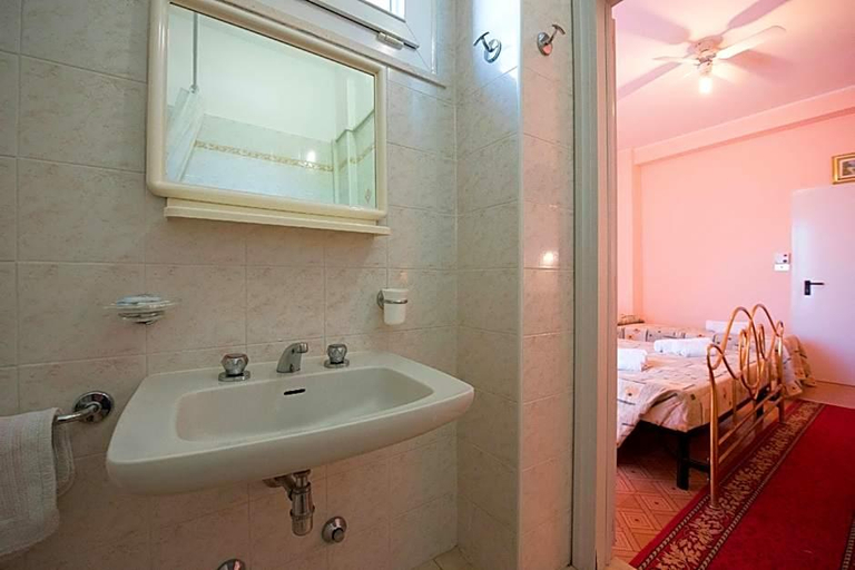 Bathroom 5, Hotel Settebello, Forli' - Cesena