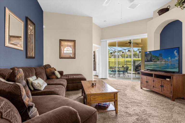 Public Area, Calabay Parc Homes, Polk