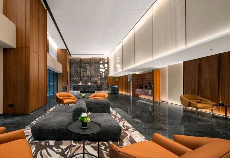 Others 2, Intercity Hotel Erjiang Temple Subway, Chengdu