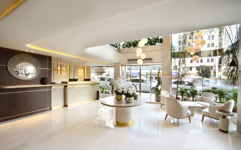 Public Area 3, Bentley Hotel Bosphorus, Şişli