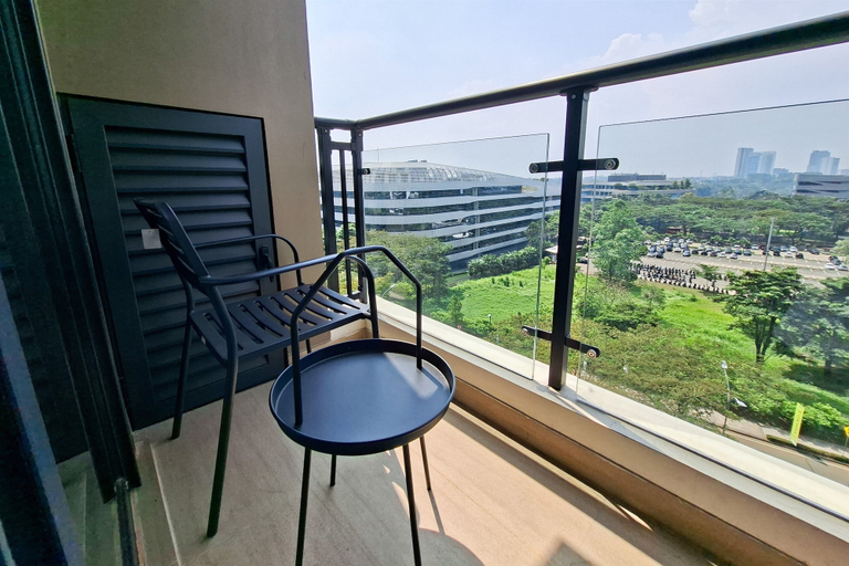 Others 5, Comfortable And Modern Studio Room At Apartment Sky House Bsd, South Tangerang