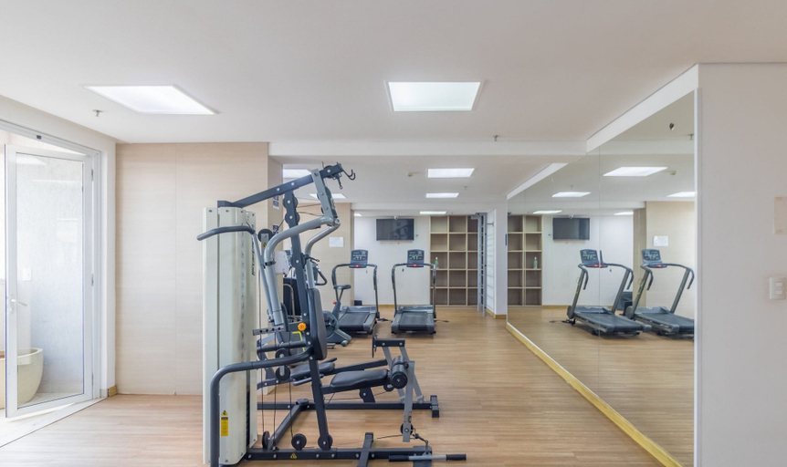 Others 4, Studio With Balcony 270m Flamboyant Park - Bft2905, Goiania