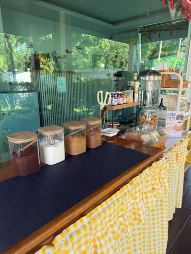 Food & Drinks 5, SP RESORT, Wichian Buri
