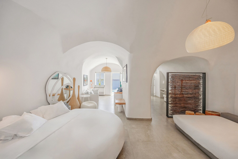 Others 3, Mancave Sanctum Caldera Suites, South Aegean
