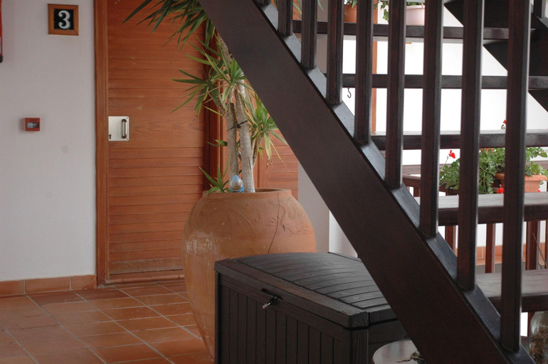 Public Area 3, Hotel La Casita, Las Palmas