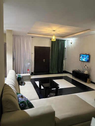 Others 3, Miraph Apartment II, AbujaMun
