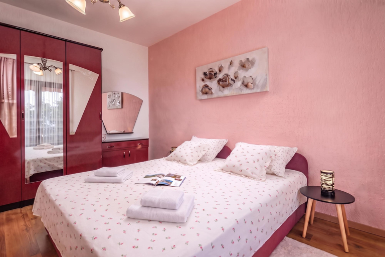 Bedroom 4, Kostrena Apartment Maja, Kostrena