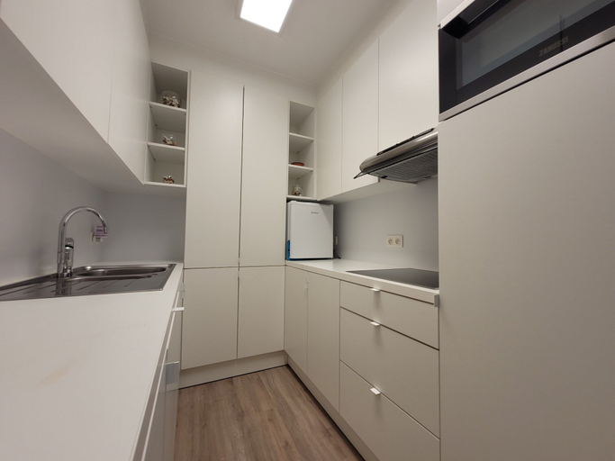 Others 4, Apartment in Middelkerke for 5, West-Vlaanderen